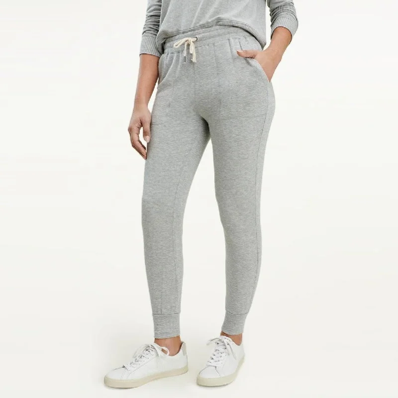 Supersoft Jogger (Heather Grey)