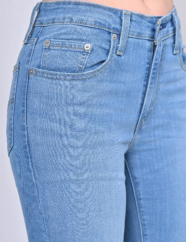 Women's High Rise 725  Bootcut Jeans