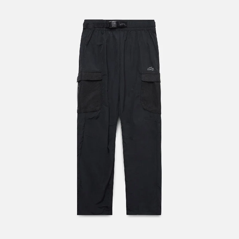 Recycled Venture Pants Black