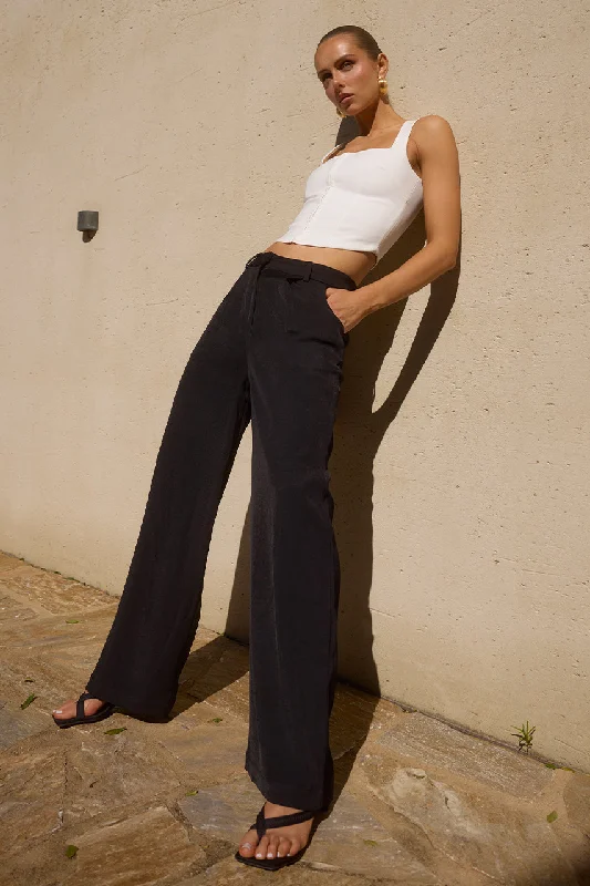 ZARRIAH PANT - BLACK